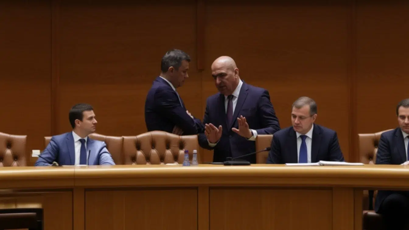 PSD pregătește un referendum cu 5.000 de membri pe fondul tensiunilor din Coaliție