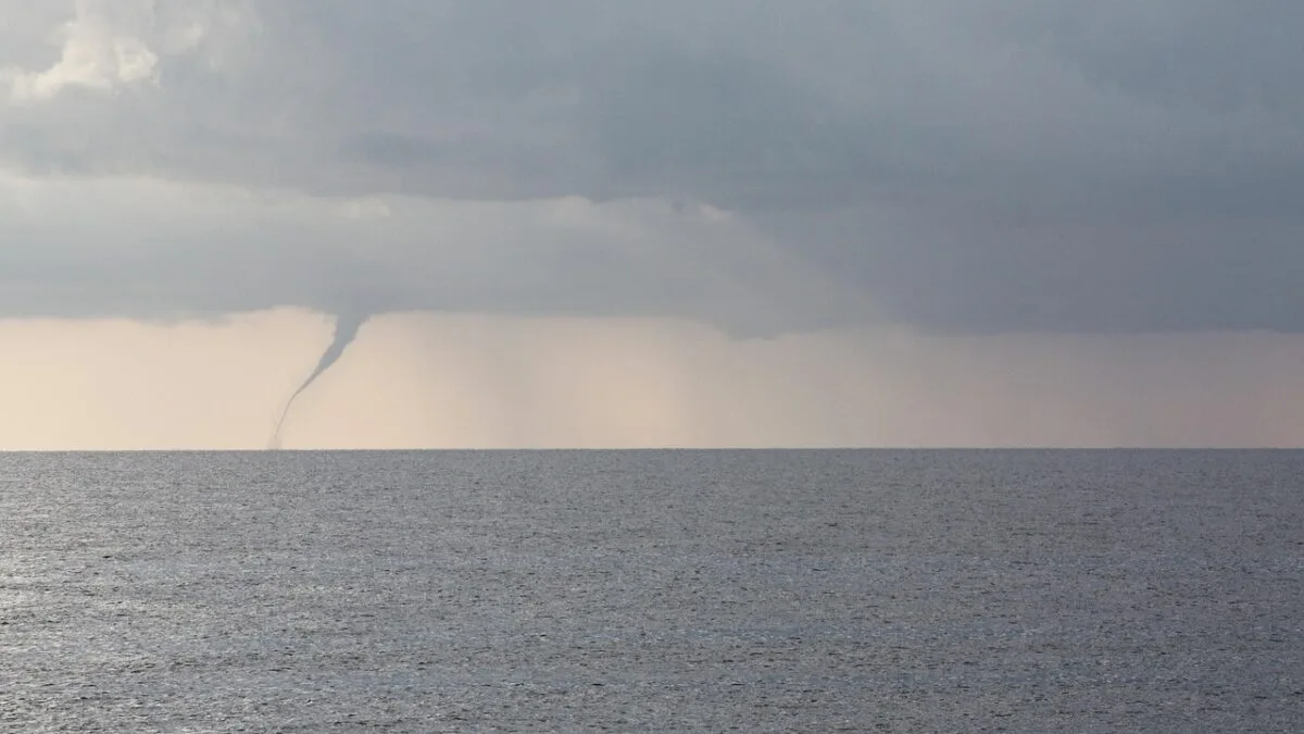 tornade România
