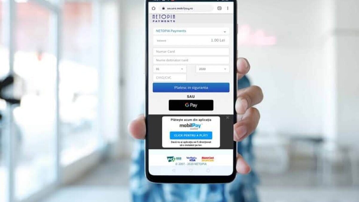 NETOPIA vinde platforma Web2SMS companiei norvegiene LINK Mobility pentru 4 milioane euro