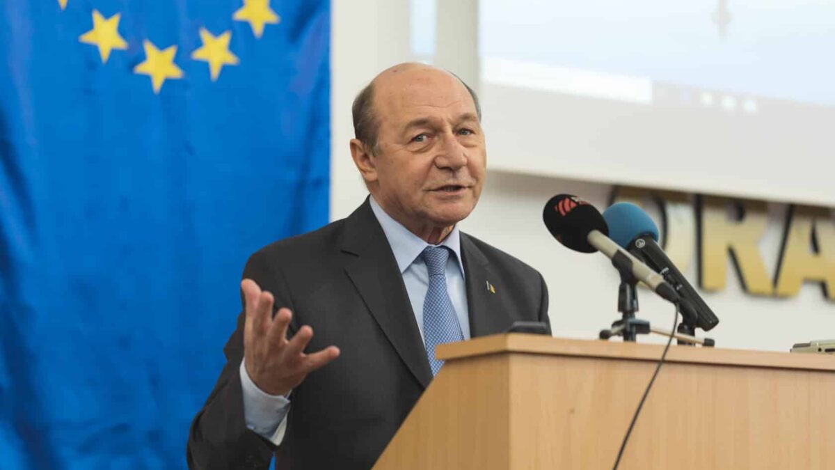 Băsescu răspunde cererii americane privind trupele de la Kogălniceanu