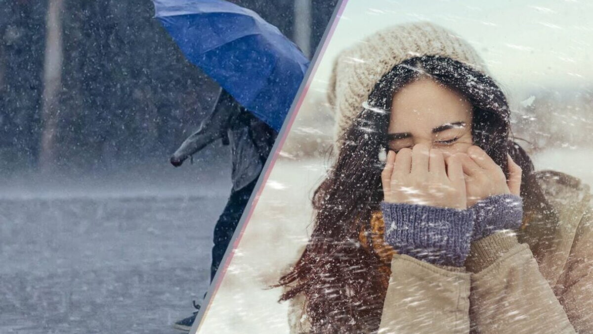 Frigul polar invadează România cu temperaturi de până la minus 19 grade