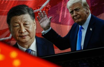 Vizita lui Trump în China, redusă la un singur oraș din motive de securitate