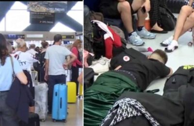 Zbor anulat din cauza războiului ce drepturi ai la compensație și rambursare