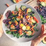 Energie pentru zile toride: 5 soluții pentru mese rapide și sănătoase în această vară