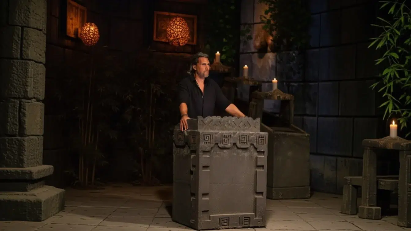 Adi Vasile, prins într-o furtună puternică la Survivor România 2026