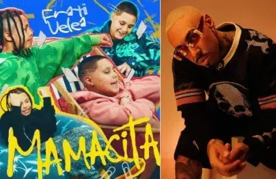 Alex Velea șterge clipul Mamacita al fiilor săi după un val de critici online