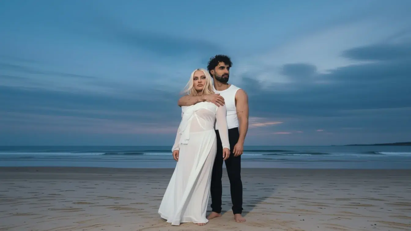 Alexandra Stan dezvăluie povestea numelui Eva, după o sarcină cu probleme