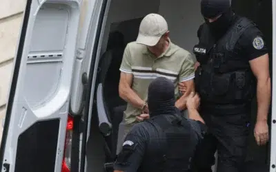 Alexandru Bălan, fostul șef al spionajului moldovean care a fost condamnat la 1 an și 6 luni, va fi extrădat