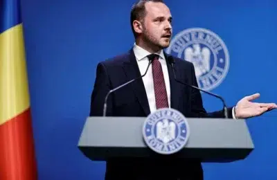 Ce a declarat Alexandru Rogobete la pleacarea de la Ministrul Sănătăţii