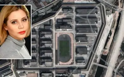 Românca Alina Apostol muncește forțat de 8 ani într-un penitenciar chinez de 50 mil $