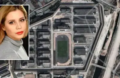 Românca Alina Apostol muncește forțat de 8 ani într-un penitenciar chinez de 50 mil $