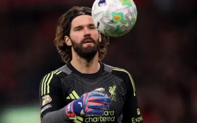 După 8 ani la Liverpool viitorul lui Alisson este incert sub Arne Slot