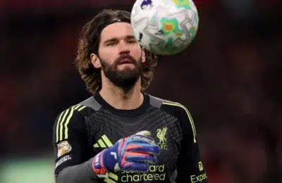 După 8 ani la Liverpool viitorul lui Alisson este incert sub Arne Slot