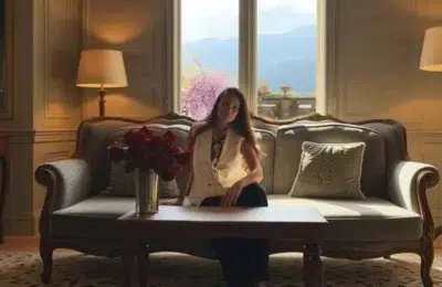 Anca Serea: Am pus câteva kilograme bune, dar nu mă deranjează