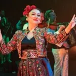 Andra a avut o surpriză uriașă în culise la Sala Palatului înainte de concertul Tradițional 3