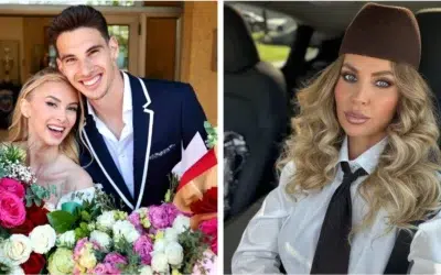Care este mesajul Andreei Bănică, pentru Andreea Bălan după cununia civilă?