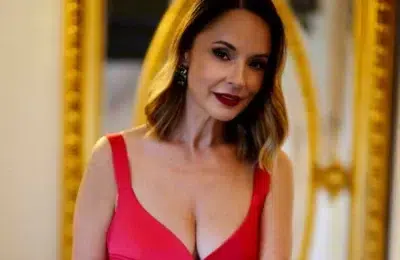 Cum arată Andreea Marin la 51 de ani, unde uimește la un eveniment de modă