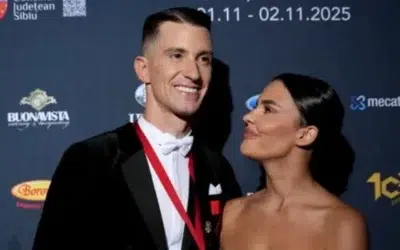 Rareș Cojoc a rostit doar două cuvinte după divorțul de Andreea Popescu