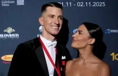 Rareș Cojoc a rostit doar două cuvinte după divorțul de Andreea Popescu