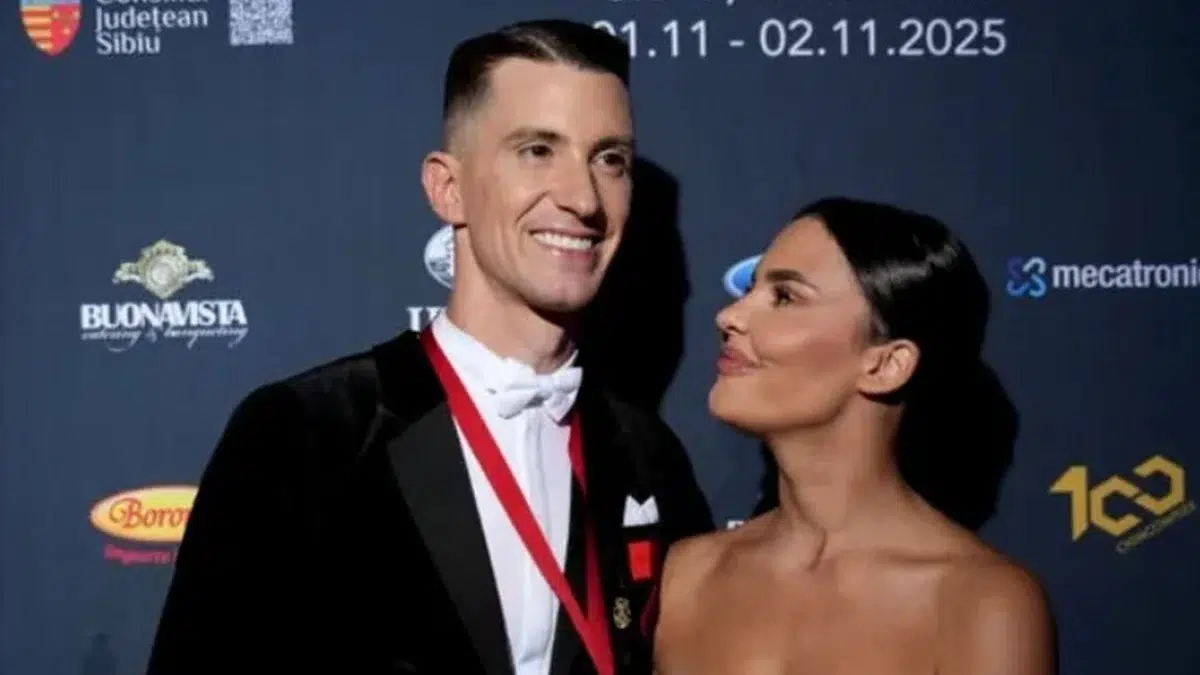 Rareș Cojoc a rostit doar două cuvinte după divorțul de Andreea Popescu