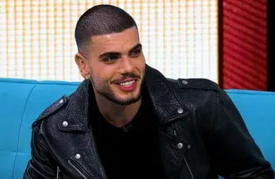 Andrei Bănuță aduce dezvăluiri despre vedeta cu care iese la masă şi spune că este un om foarte important