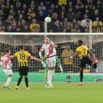 Andrei Rațiu a avut o seară de coșmar în Conference League cu două erori decisive