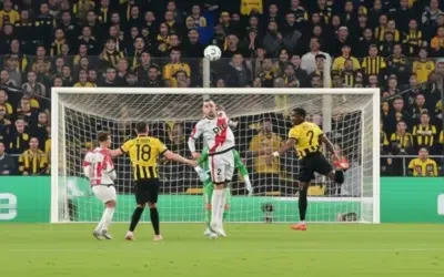 Andrei Rațiu a avut o seară de coșmar în Conference League cu două erori decisive