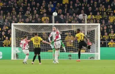 Andrei Rațiu a avut o seară de coșmar în Conference League cu două erori decisive