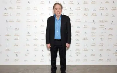 Andrew Lloyd Webber dezvăluie lupta cu alcoolismul și participarea la întâlnirile AA