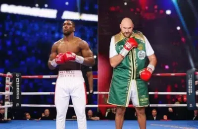 Promoterul Kalle Sauerland anunta meciul Joshua vs Fury la Dublin in toamna
