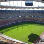 O propunere oficială a fotbalului este ca Arena Națională să poarte numele Mircea Lucescu, antrenorul cu 35 de trofee