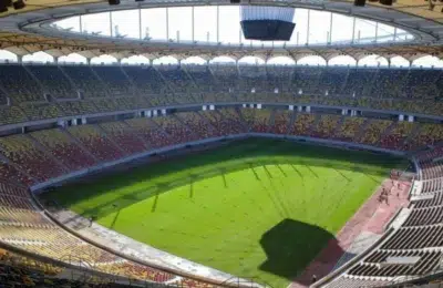 O propunere oficială a fotbalului este ca Arena Națională să poarte numele Mircea Lucescu, antrenorul cu 35 de trofee