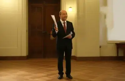 Traian Băsescu propune o Armată Europeană, „Să nu mai fim dependenți de un om ca Trump”