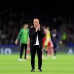 Arne Slot speră la o minune pe Anfield după ce Liverpool a pierdut cu 2-0 la Paris