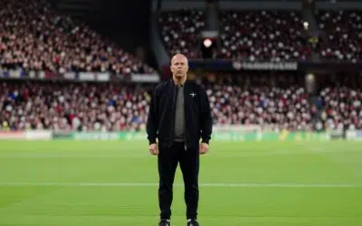 Arne Slot promite o noua era la Liverpool dupa doar 20 de puncte in 14 meciuri