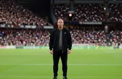 Arne Slot promite o noua era la Liverpool dupa doar 20 de puncte in 14 meciuri