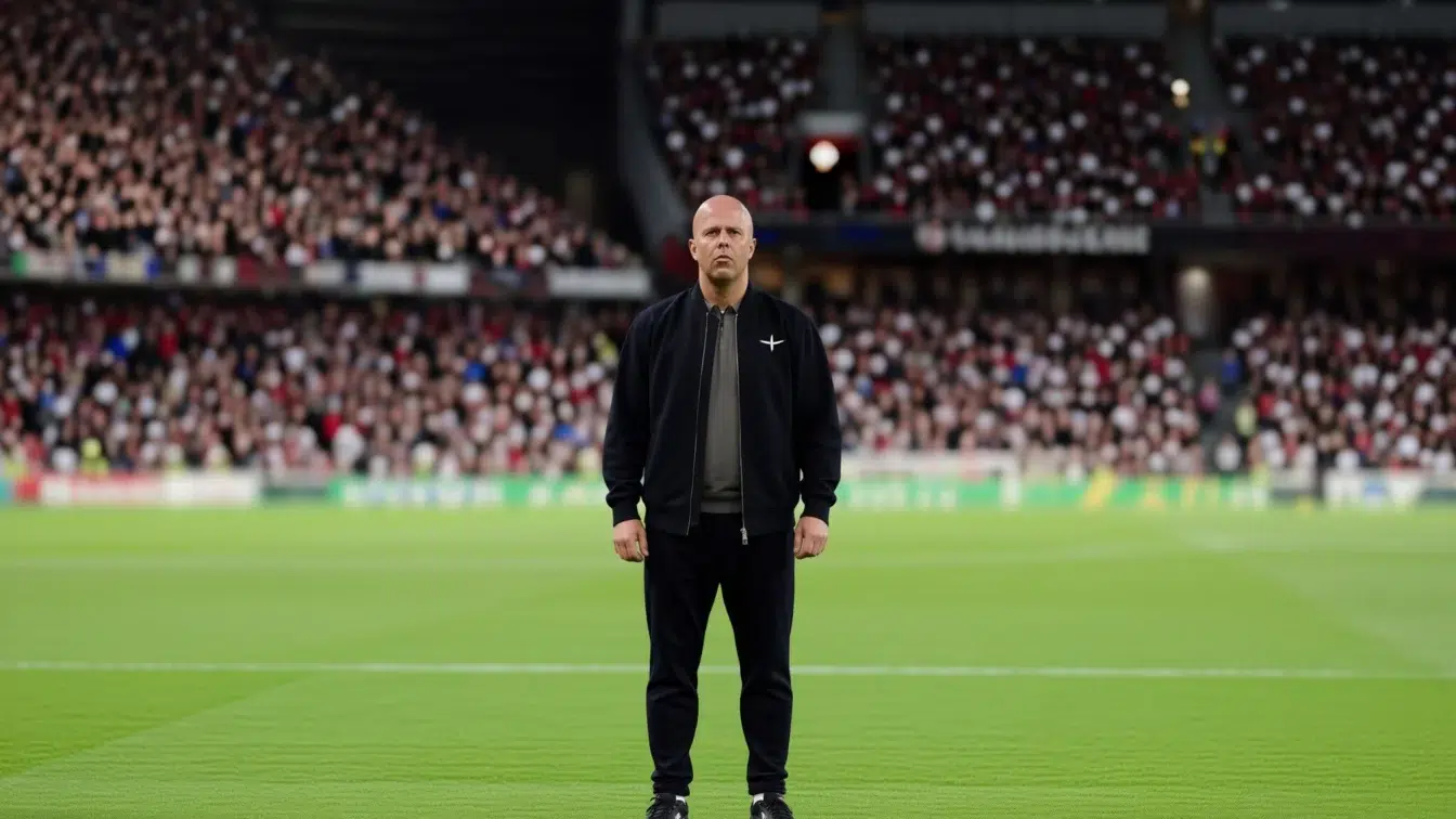 Arne Slot promite o noua era la Liverpool dupa doar 20 de puncte in 14 meciuri