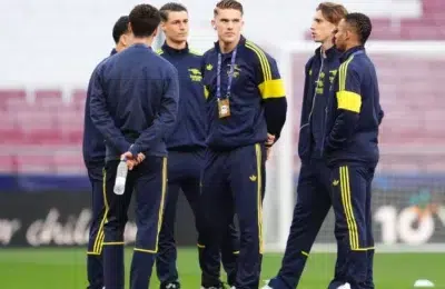 Arsenal a cerut UEFA să măsoare iarba de 26 mm de pe stadionul lui Atletico