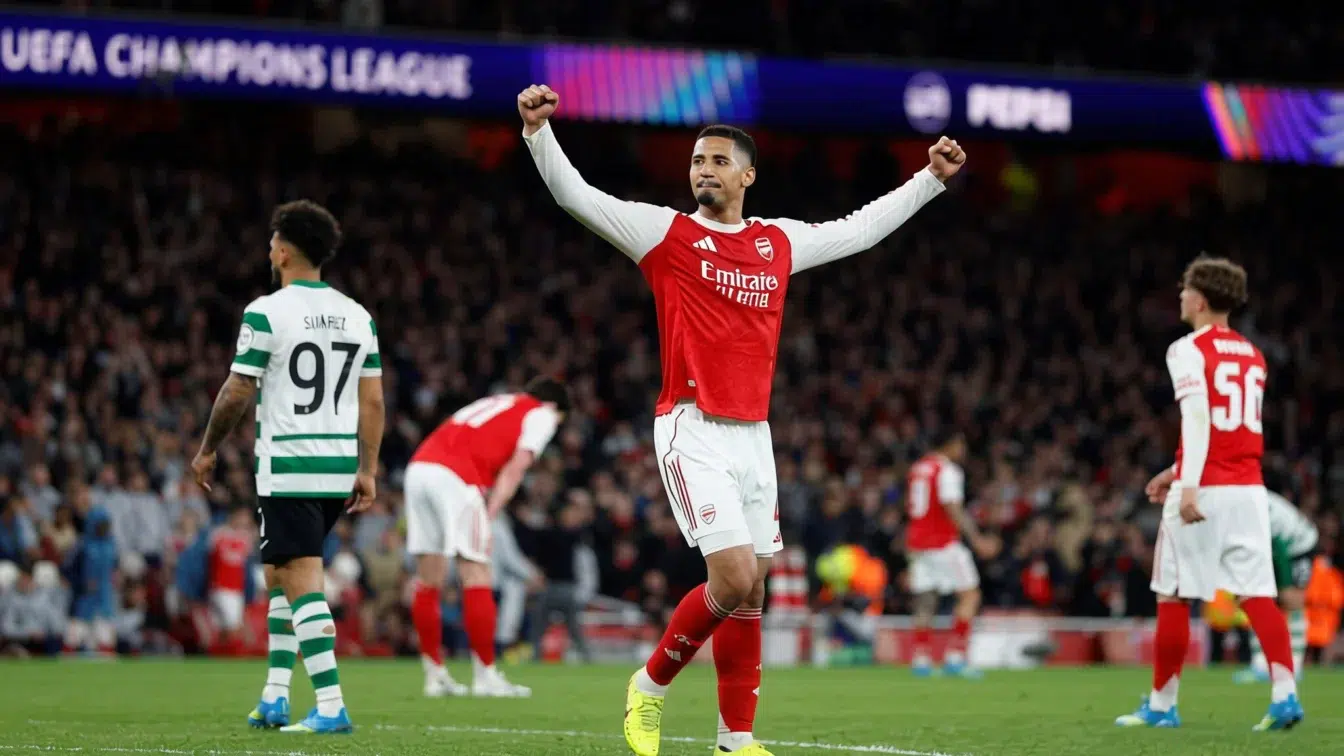 Arsenal Liga Campionilor