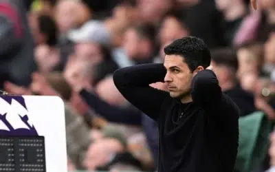 Arsenal caută victoria cu Newcastle după 200 de zile de supremație pierdută