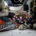 Donald Trump a vorbit cu echipajul Artemis 2 și i-a invitat la Casa Albă