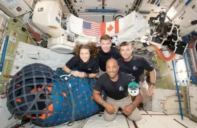 NASA dezvăluie playlistul Artemis II cu 8 piese pentru trezirea astronauților