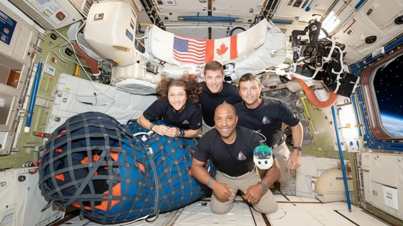 NASA dezvăluie playlistul Artemis II cu 8 piese pentru trezirea astronauților