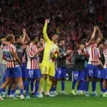 Atletico Madrid ajunge in semifinale dupa 9 ani desi a pierdut cu 2-1 meciul cu Barcelona