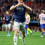 Gyokeres inscrie din penalty si aduce avantaj pentru Arsenal la Madrid scor 1-0