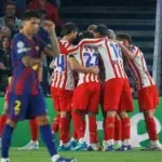 Atletico Madrid învinge Barcelona cu 2-0 și preia controlul în Liga Campionilor