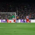 Atletico Madrid o învinge pe Barcelona cu 2-0 după o eliminare și un gol de geniu