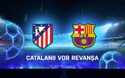 Barcelona, cu spatele la zid la Madrid – a primit gol în ultimele 14 meciuri de Champions League