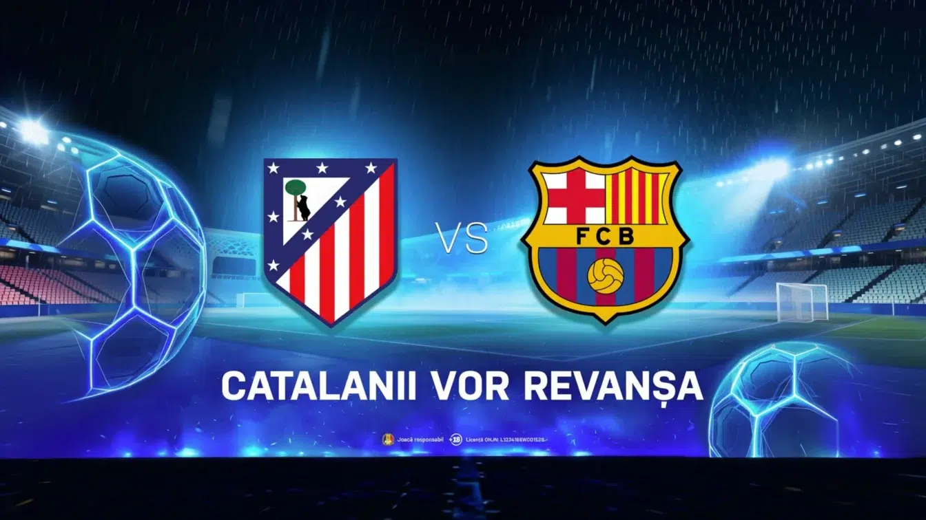 Barcelona, cu spatele la zid la Madrid – a primit gol în ultimele 14 meciuri de Champions League