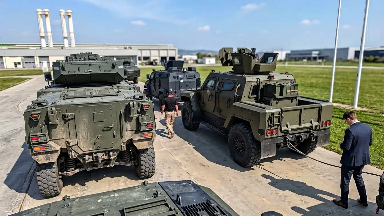 Tranzacție uriașă în România. Cine a plătit 85 de milioane de euro pentru fabrica din Mediaș